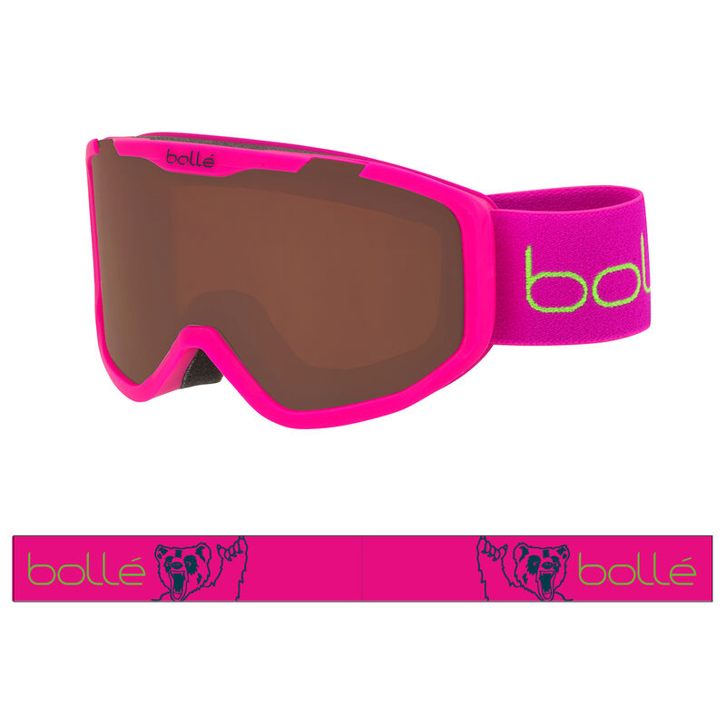 ROCKET, MATTE PINK BEAR-Rosy Bronze Cat.3, hi-res image number null